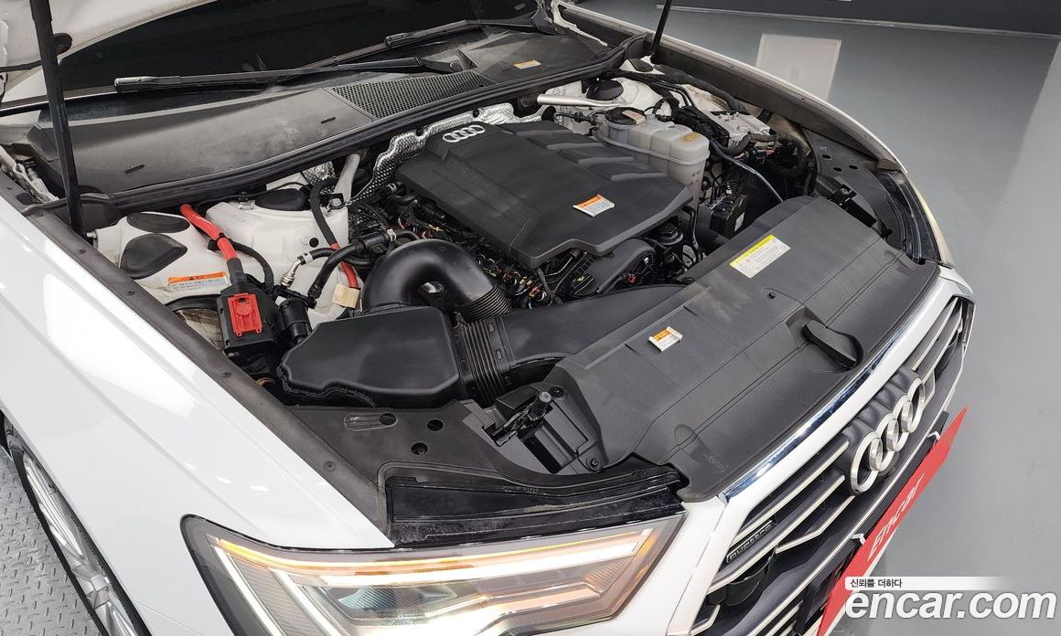 Audi A6 45 TFSI Quattro Premium