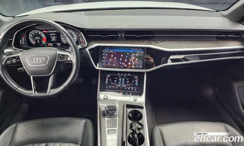 Audi A6 45 TFSI Quattro Premium