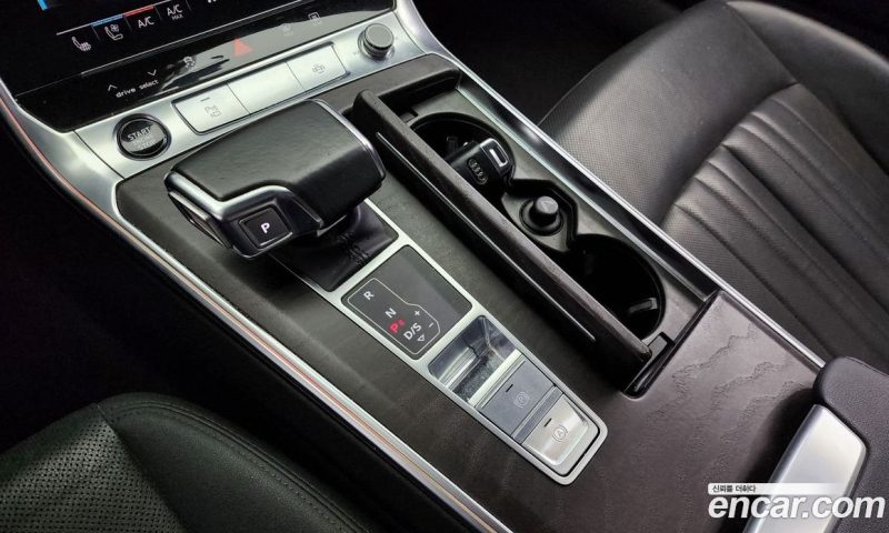 Audi A6 45 TFSI Quattro Premium