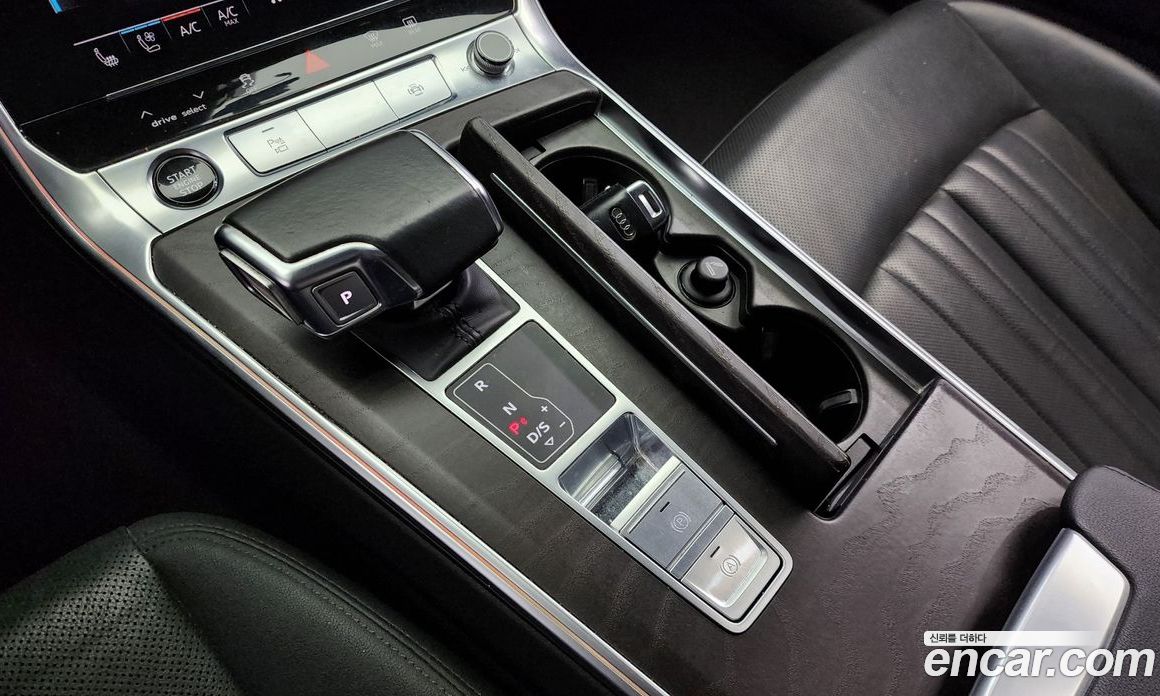 Audi A6 45 TFSI Quattro Premium