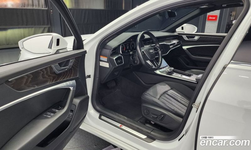 Audi A6 45 TFSI Quattro Premium