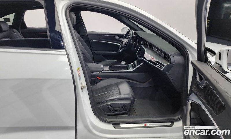 Audi A6 45 TFSI Quattro Premium