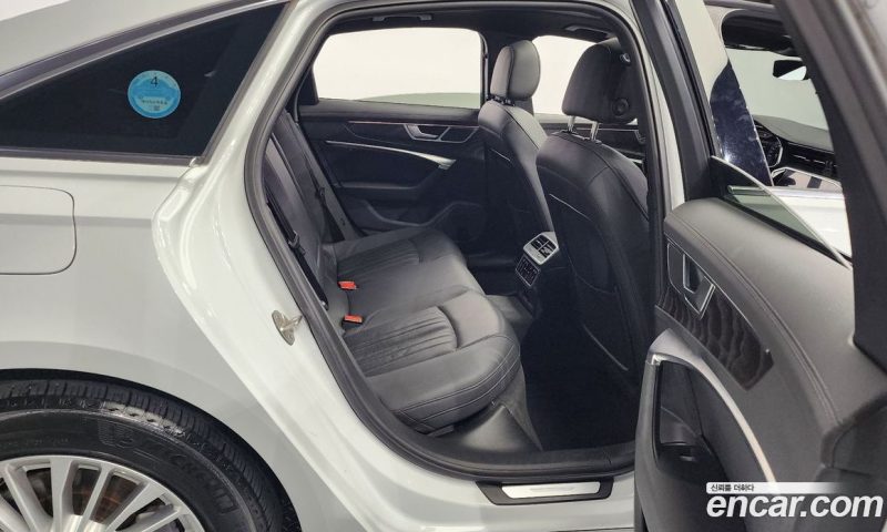 Audi A6 45 TFSI Quattro Premium