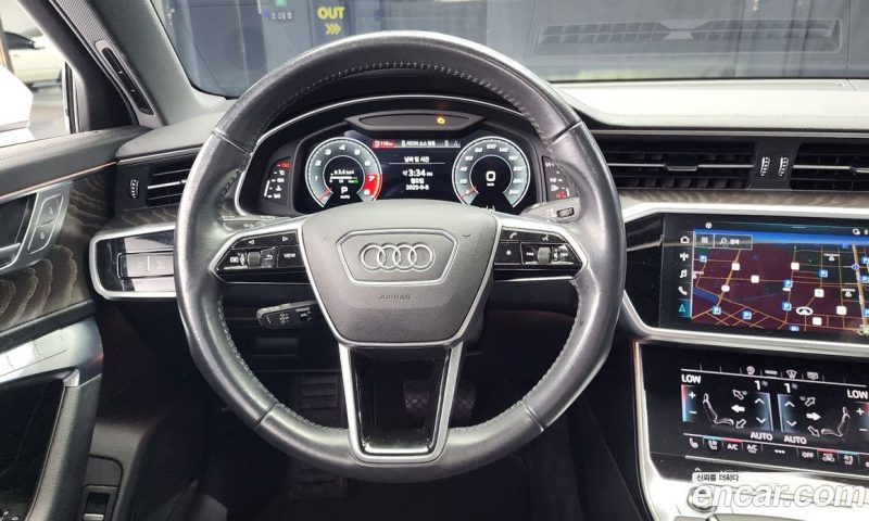 Audi A6 45 TFSI Quattro Premium