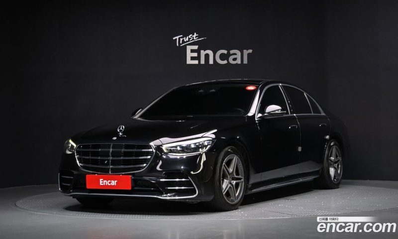 Mercedes Benz S-Class S400 D 4MATIC