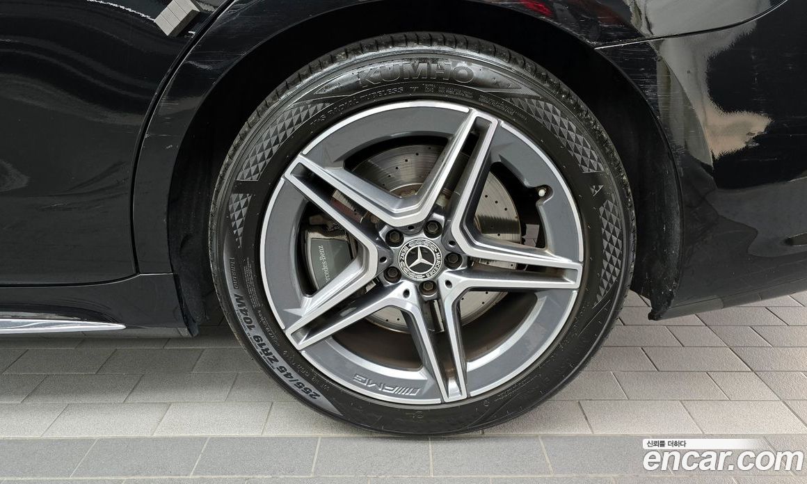 Mercedes Benz S-Class S400 D 4MATIC