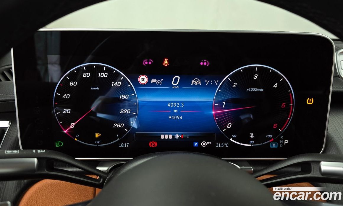 Mercedes Benz S-Class S400 D 4MATIC