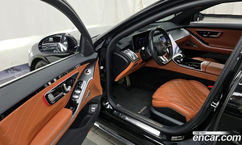 Mercedes Benz S-Class S400 D 4MATIC