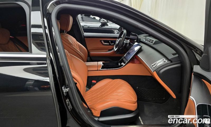 Mercedes Benz S-Class S400 D 4MATIC