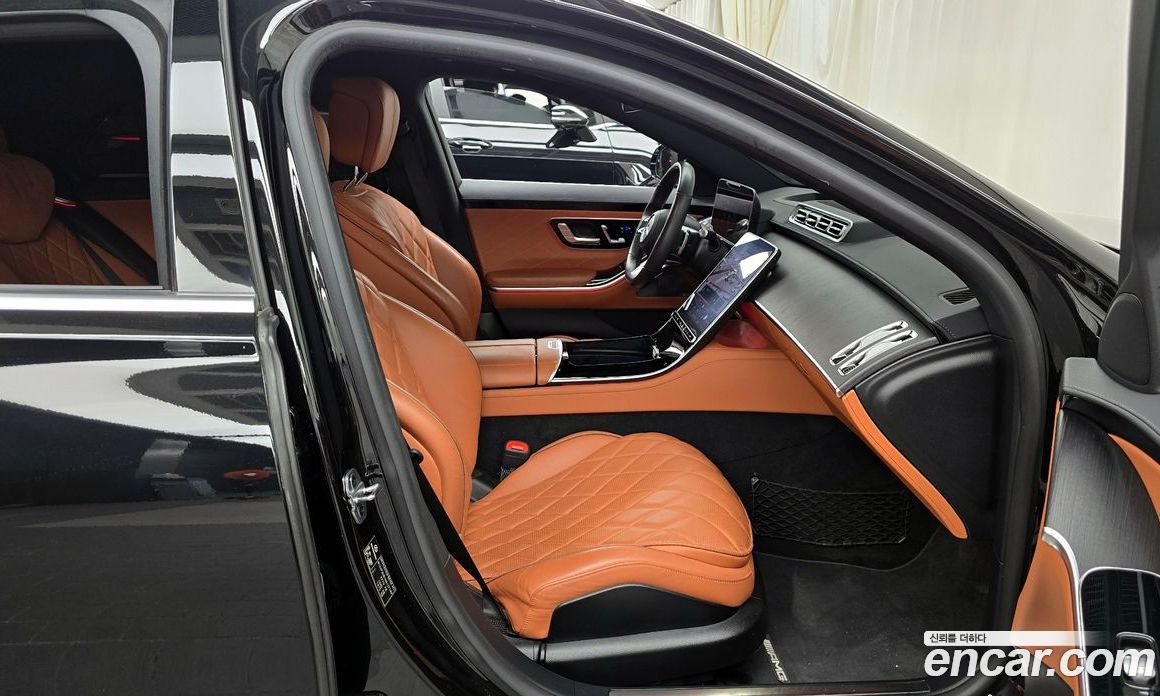 Mercedes Benz S-Class S400 D 4MATIC