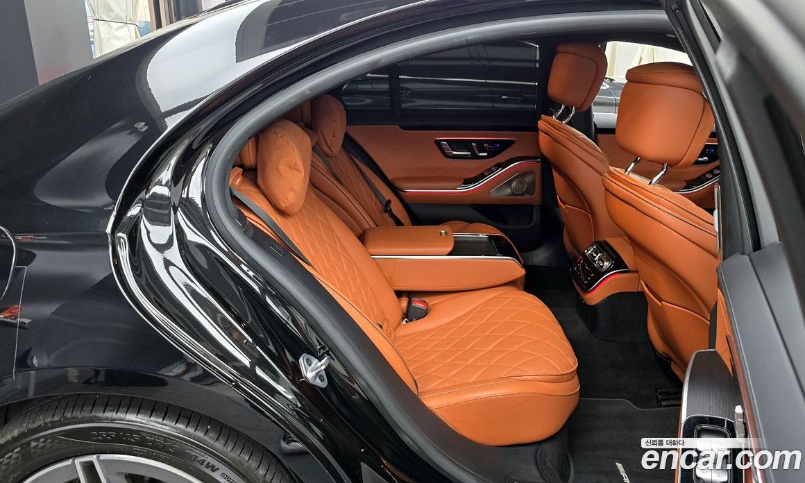 Mercedes Benz S-Class S400 D 4MATIC