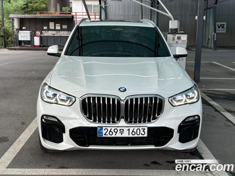 BMW X5 xDrive 30D M Sport