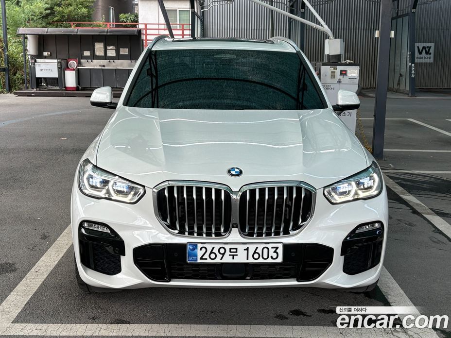 BMW X5 xDrive 30D M Sport