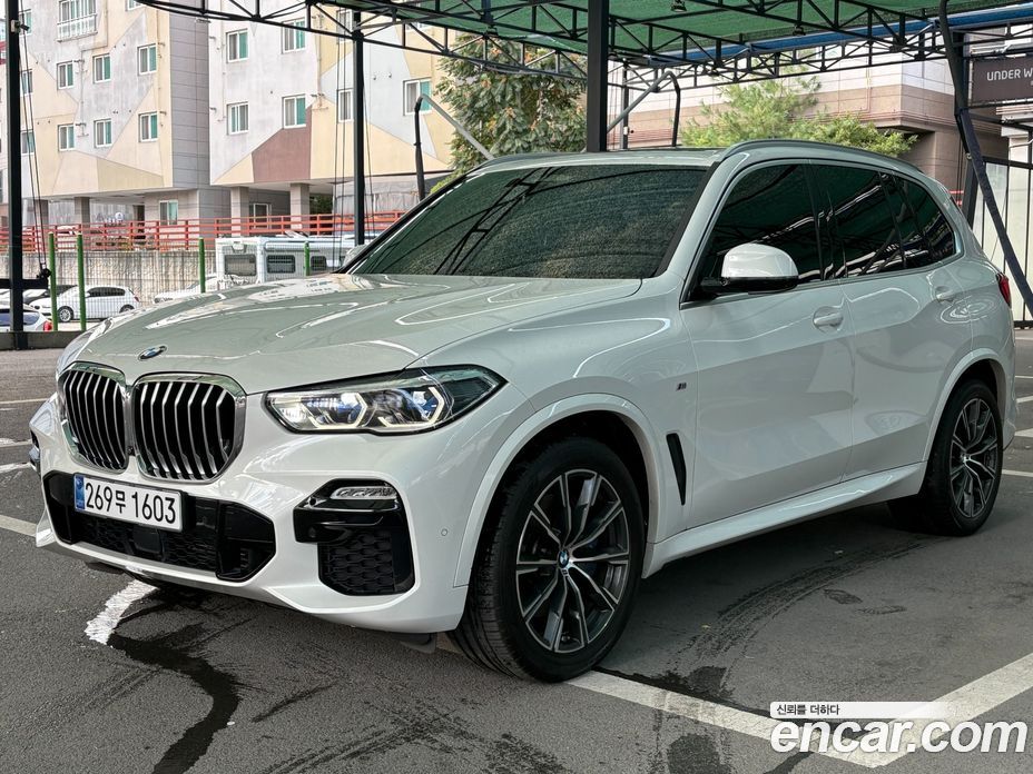 BMW X5 xDrive 30D M Sport