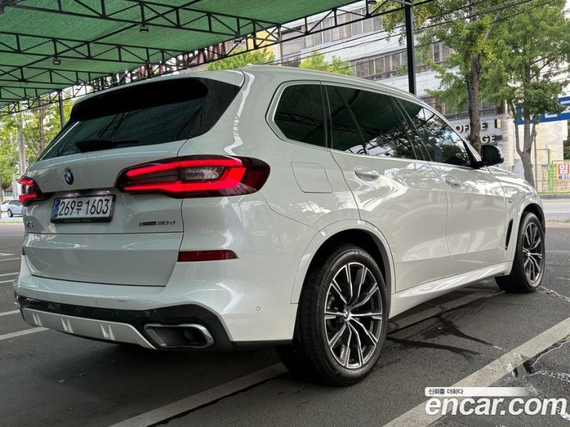 BMW X5 xDrive 30D M Sport