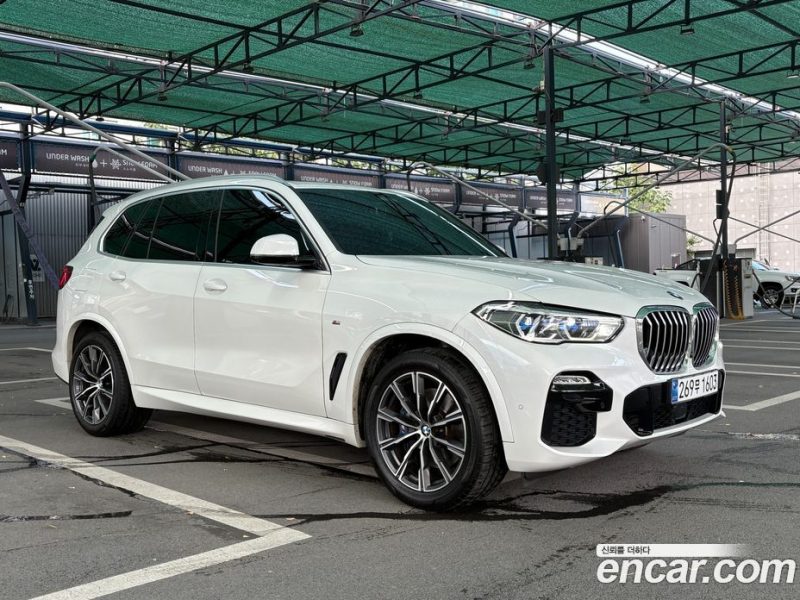 BMW X5 xDrive 30D M Sport