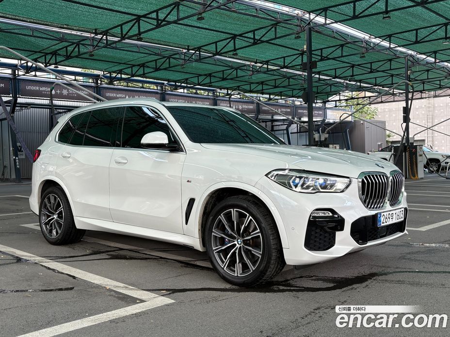 BMW X5 xDrive 30D M Sport