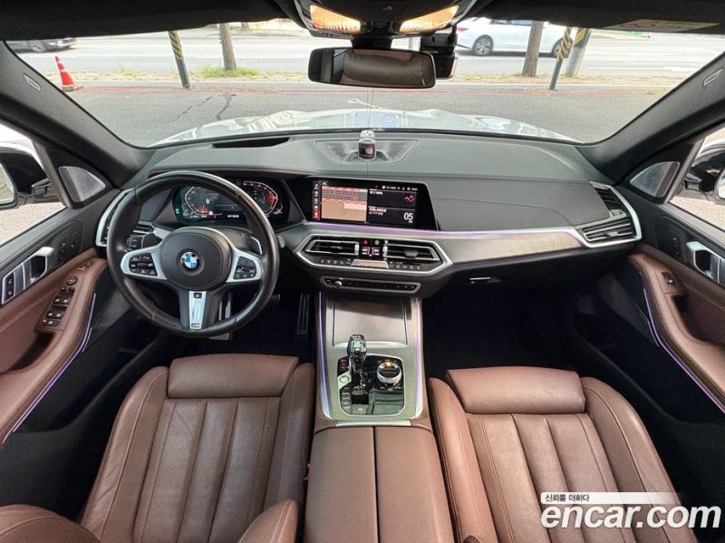 BMW X5 xDrive 30D M Sport