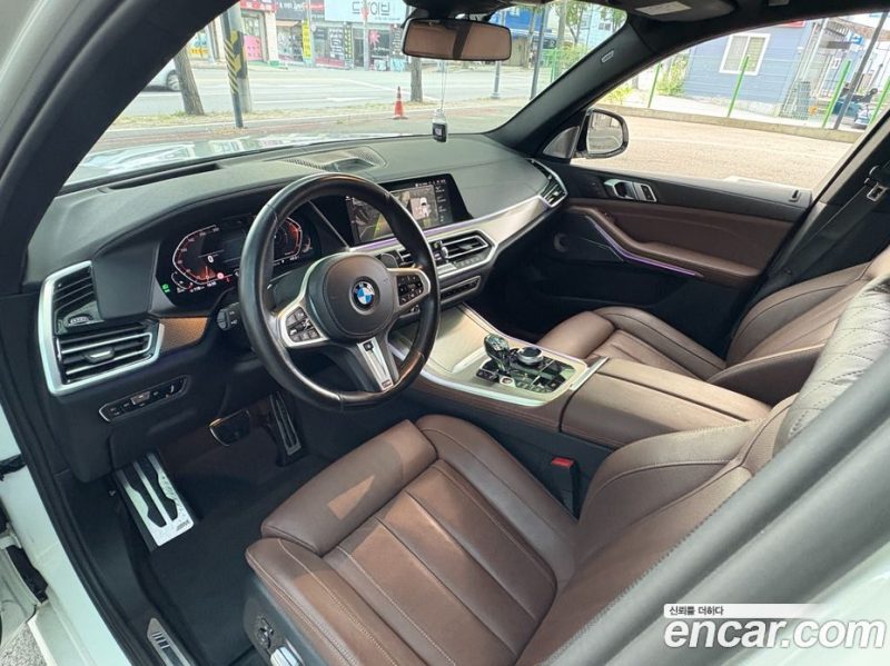 BMW X5 xDrive 30D M Sport