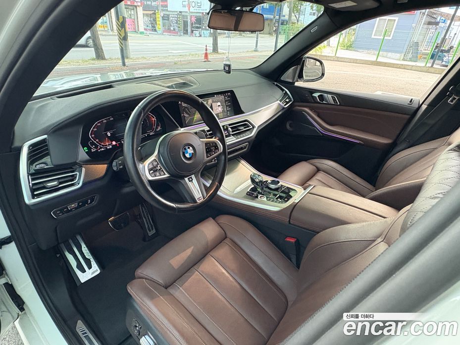 BMW X5 xDrive 30D M Sport