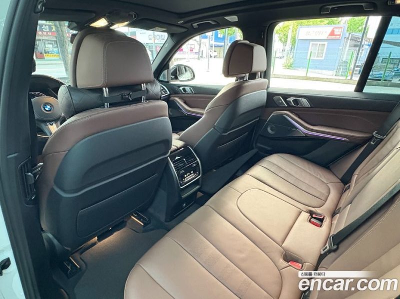 BMW X5 xDrive 30D M Sport