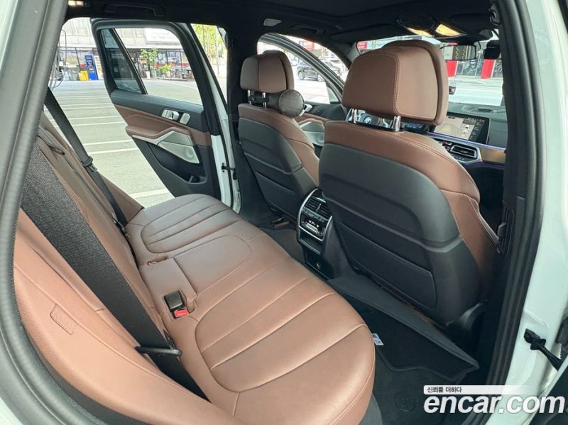 BMW X5 xDrive 30D M Sport