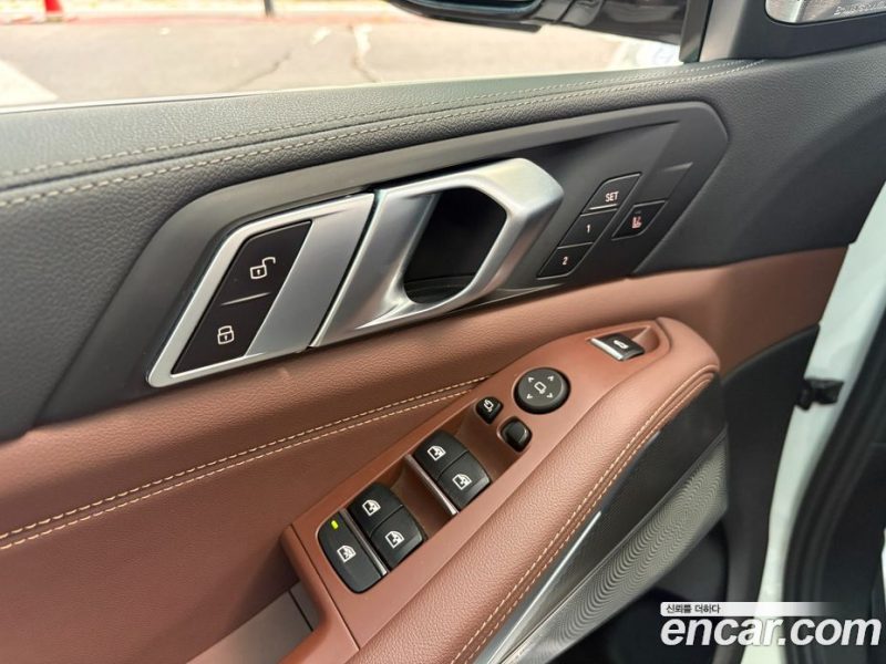 BMW X5 xDrive 30D M Sport