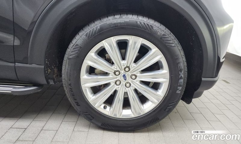 Ford Explorer 2.3 LimIted 4WD