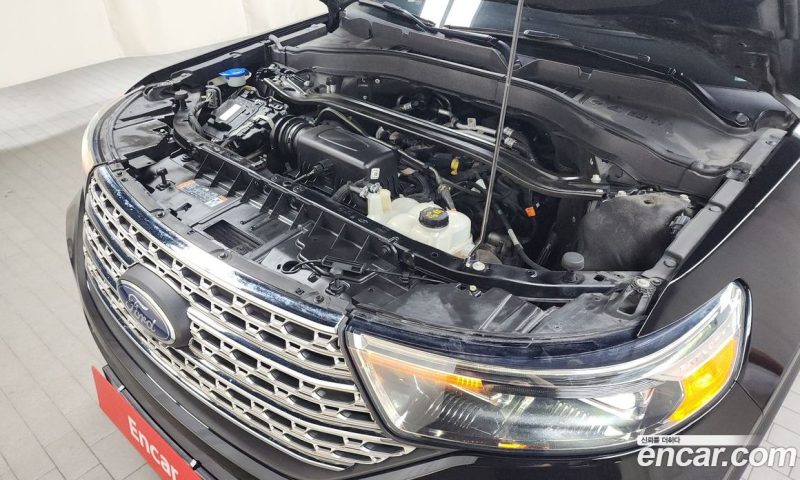 Ford Explorer 2.3 LimIted 4WD