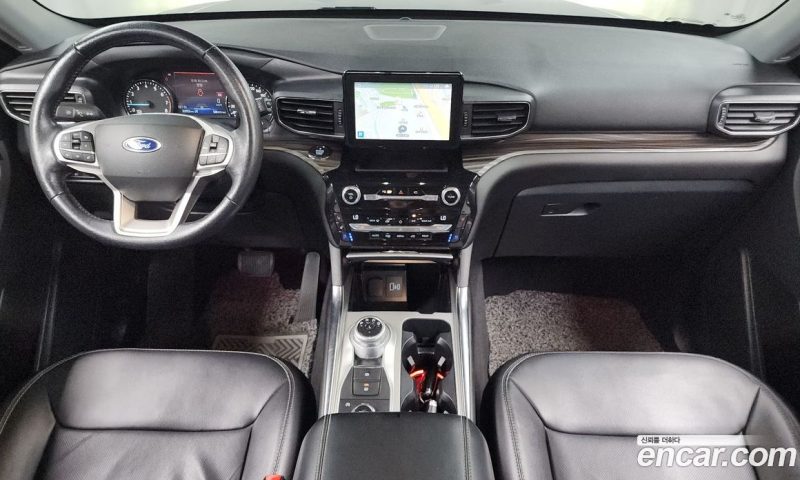Ford Explorer 2.3 LimIted 4WD