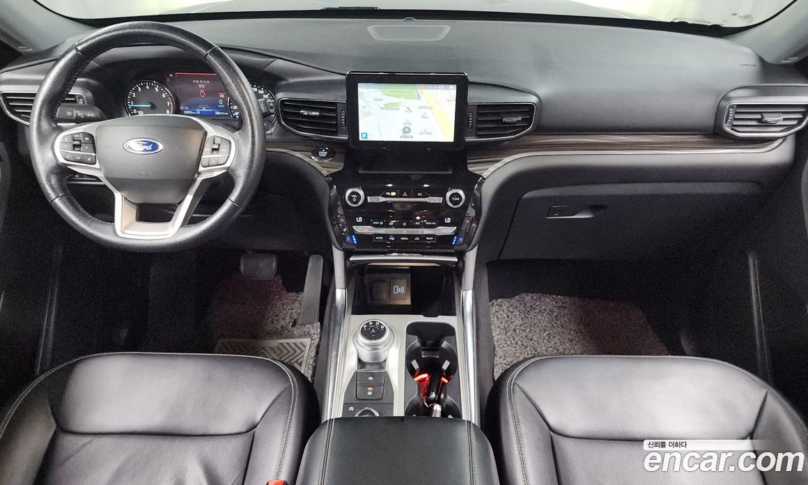 Ford Explorer 2.3 LimIted 4WD