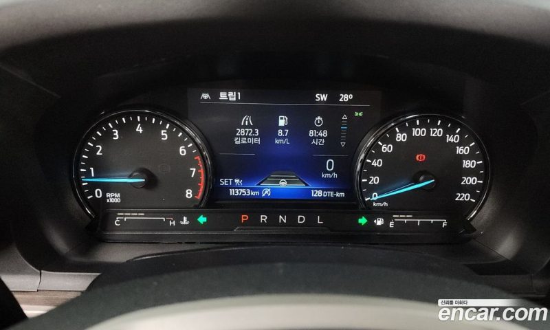 Ford Explorer 2.3 LimIted 4WD