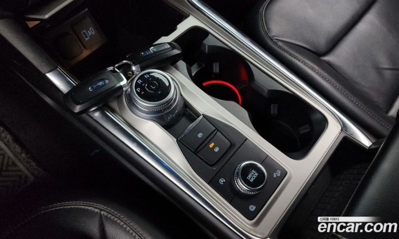 Ford Explorer 2.3 LimIted 4WD