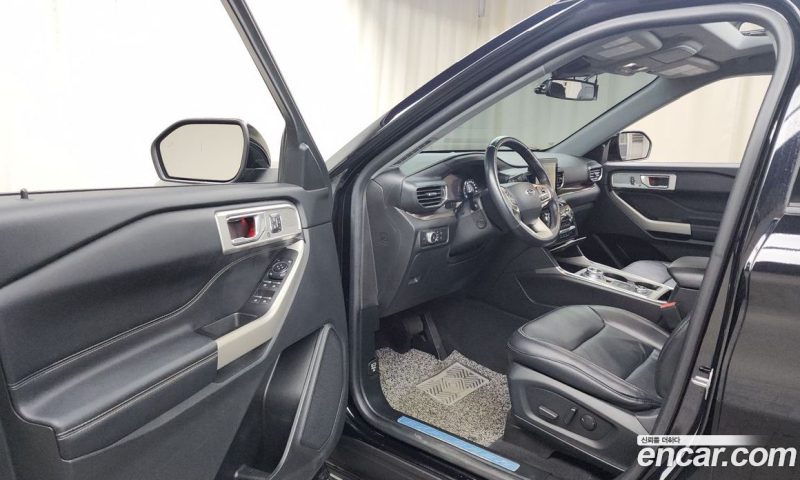 Ford Explorer 2.3 LimIted 4WD