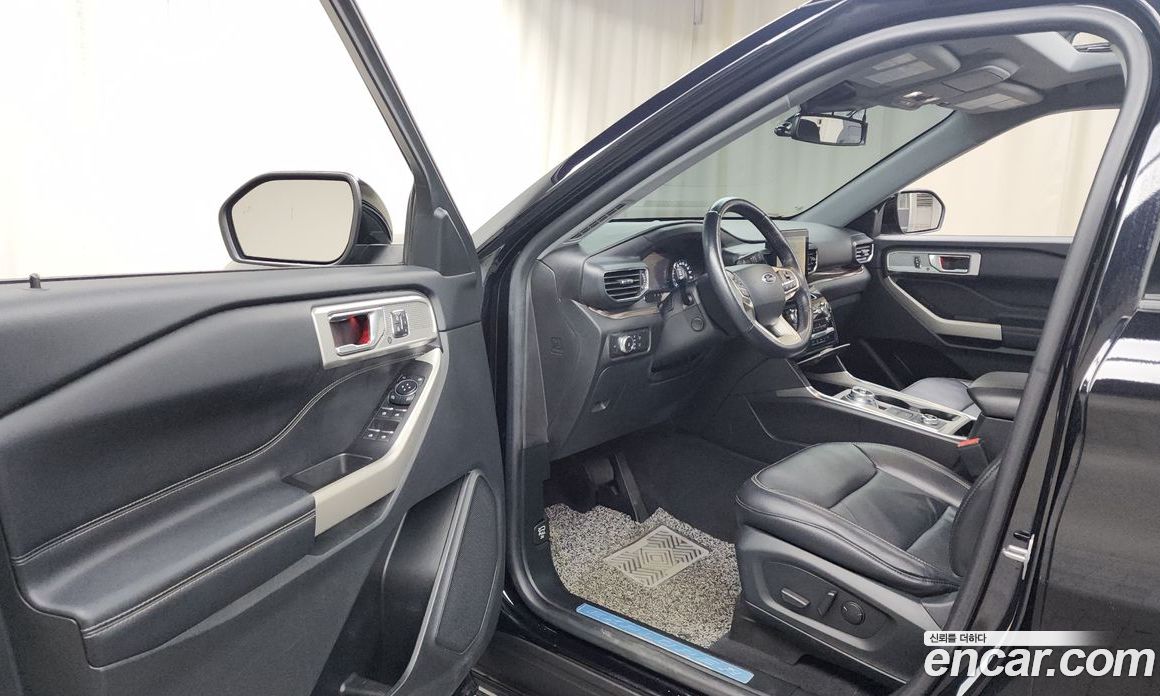 Ford Explorer 2.3 LimIted 4WD