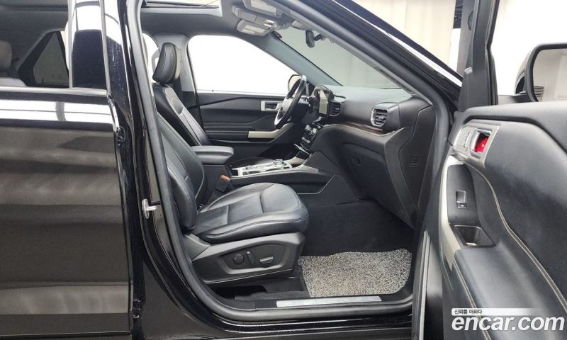 Ford Explorer 2.3 LimIted 4WD
