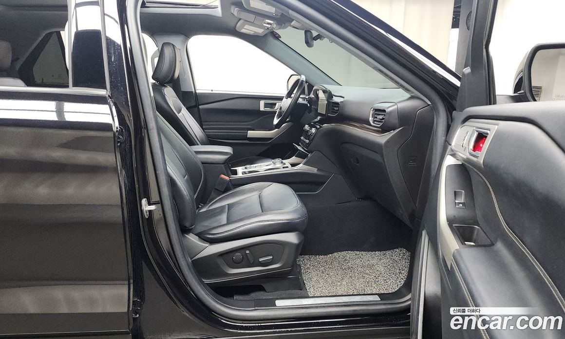 Ford Explorer 2.3 LimIted 4WD