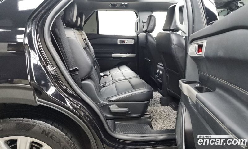 Ford Explorer 2.3 LimIted 4WD