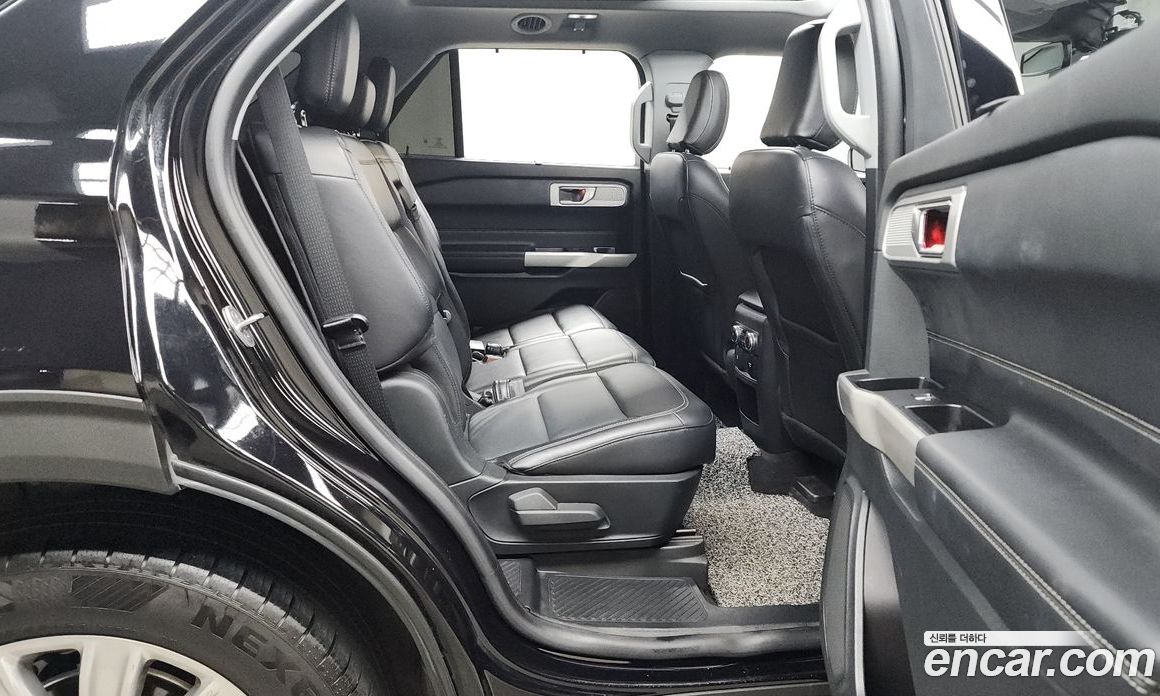 Ford Explorer 2.3 LimIted 4WD