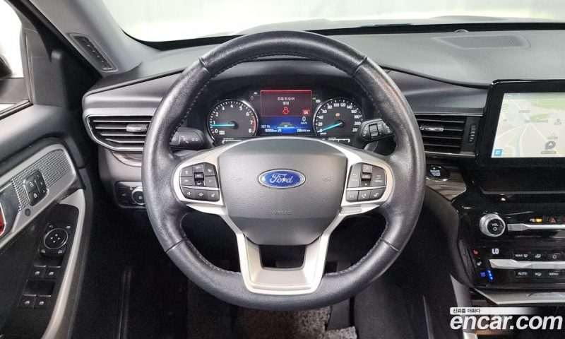Ford Explorer 2.3 LimIted 4WD