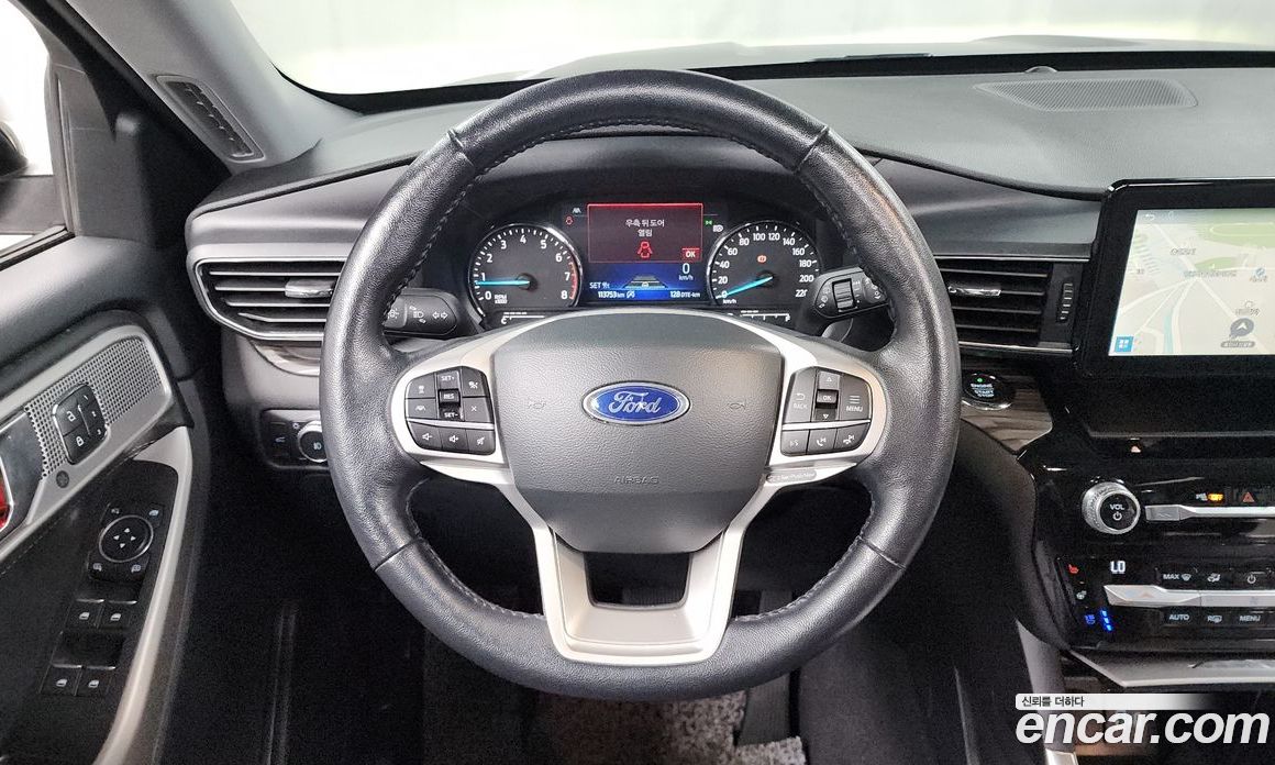 Ford Explorer 2.3 LimIted 4WD