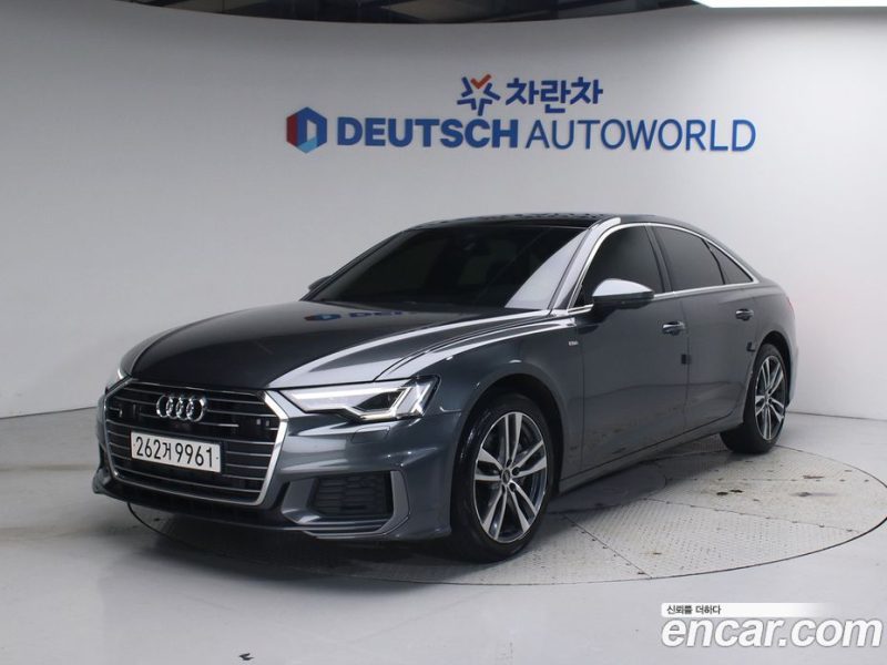 Audi A6 45 TFSI Premium