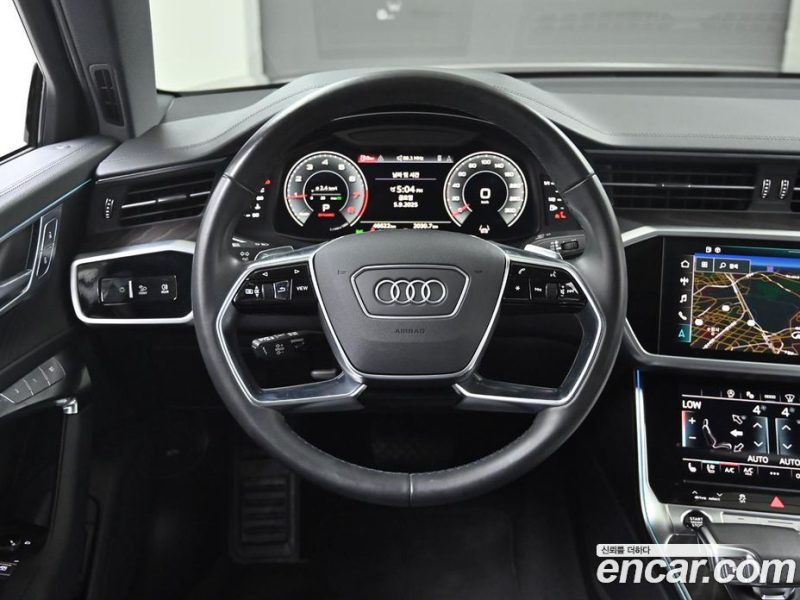 Audi A6 45 TFSI Premium