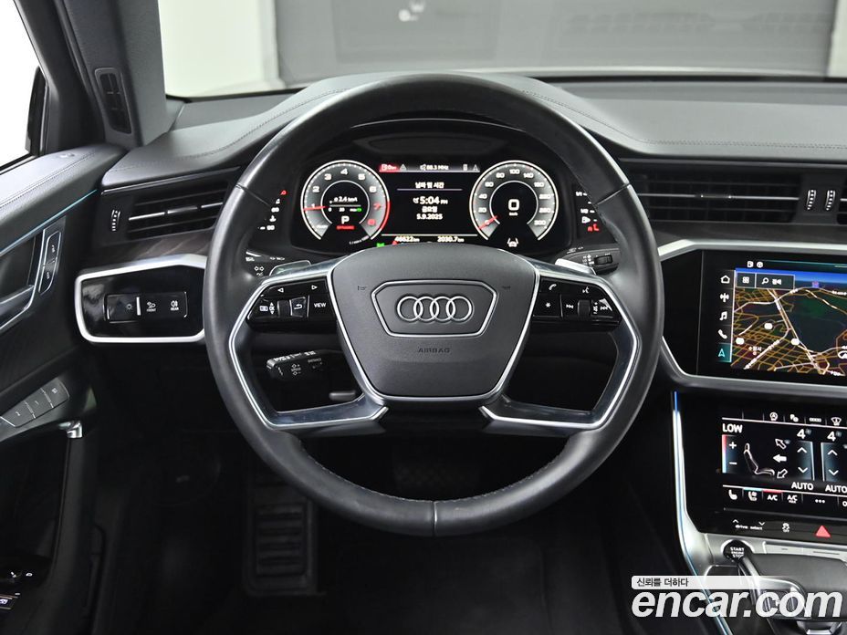 Audi A6 45 TFSI Premium