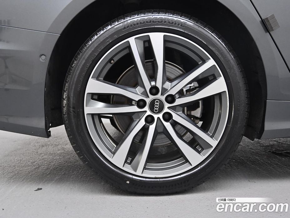 Audi A6 45 TFSI Premium