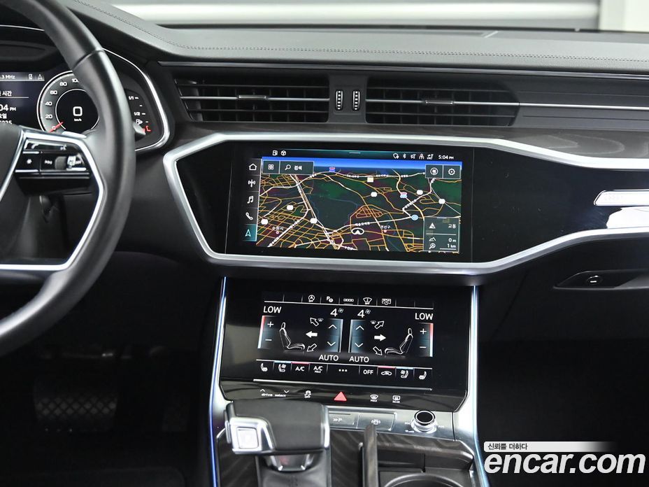 Audi A6 45 TFSI Premium