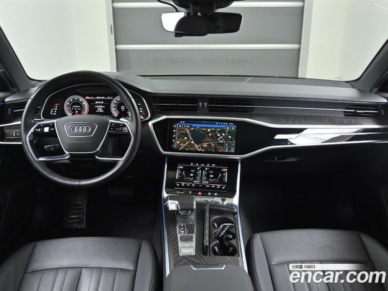 Audi A6 45 TFSI Premium