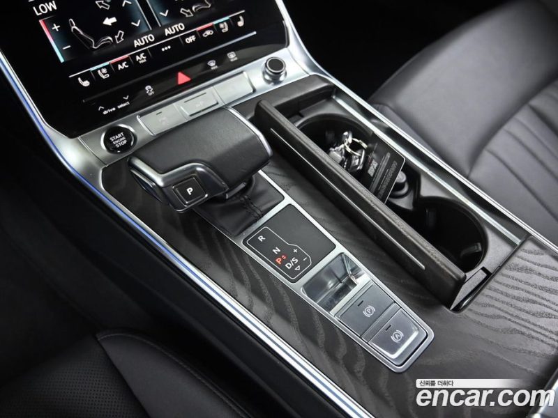 Audi A6 45 TFSI Premium