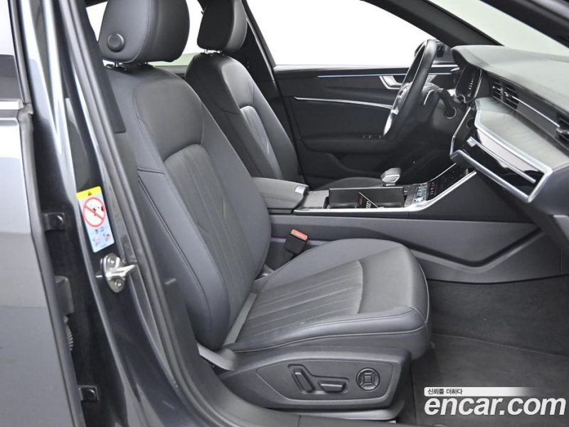 Audi A6 45 TFSI Premium