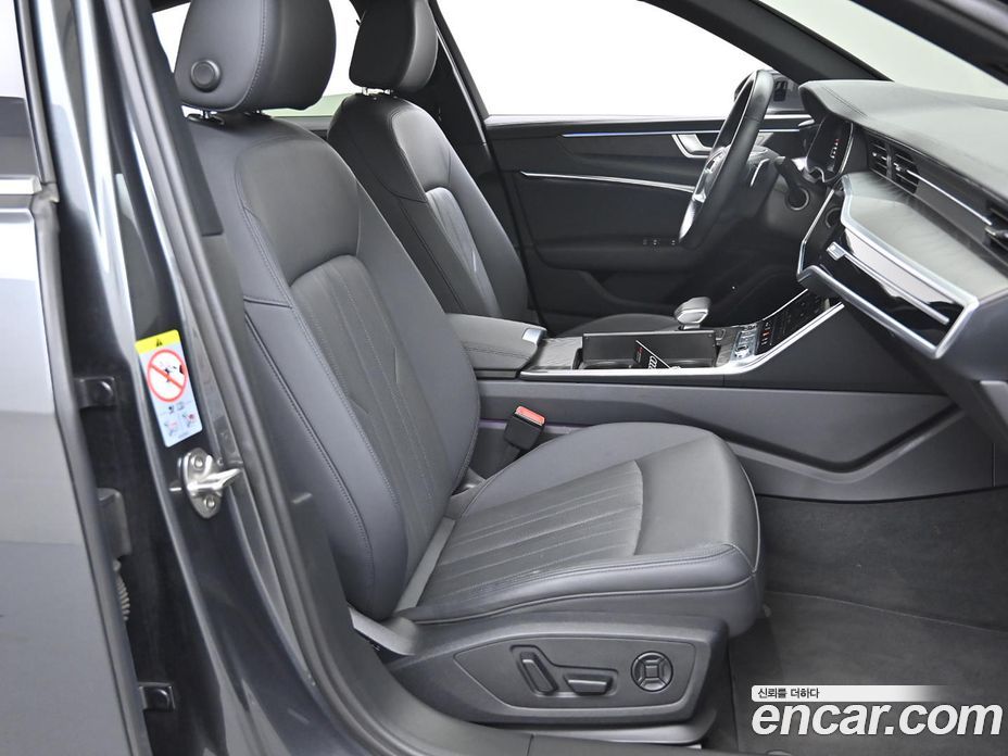 Audi A6 45 TFSI Premium